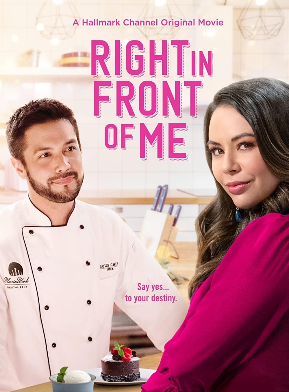 Right In Front Of Me FRENCH WEBRIP 720p 2021