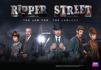 Ripper Street S01E05 VOSTFR HDTV