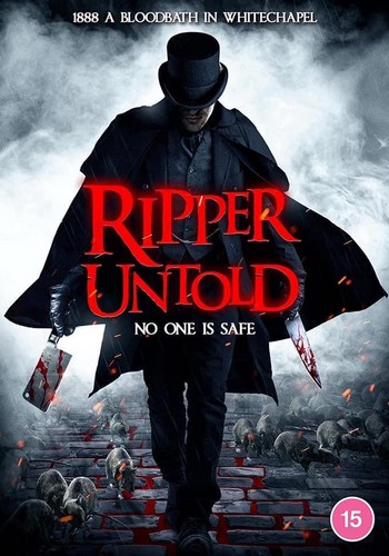 Ripper Untold FRENCH WEBRIP LD 2021