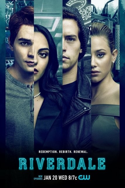 Riverdale S05E01 FRENCH HDTV