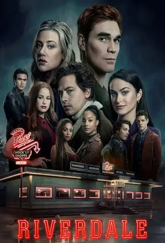 Riverdale S06E16 VOSTFR HDTV