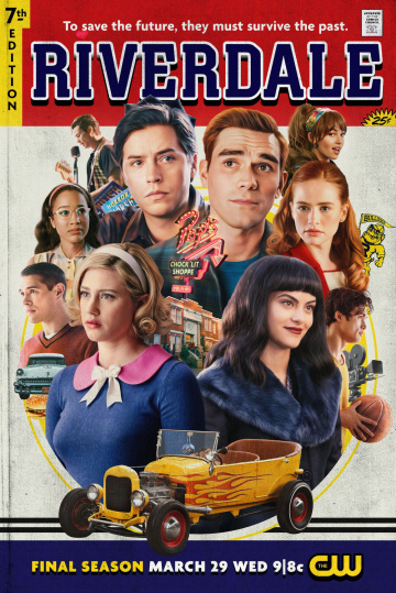 Riverdale S07E02 FRENCH HDTV