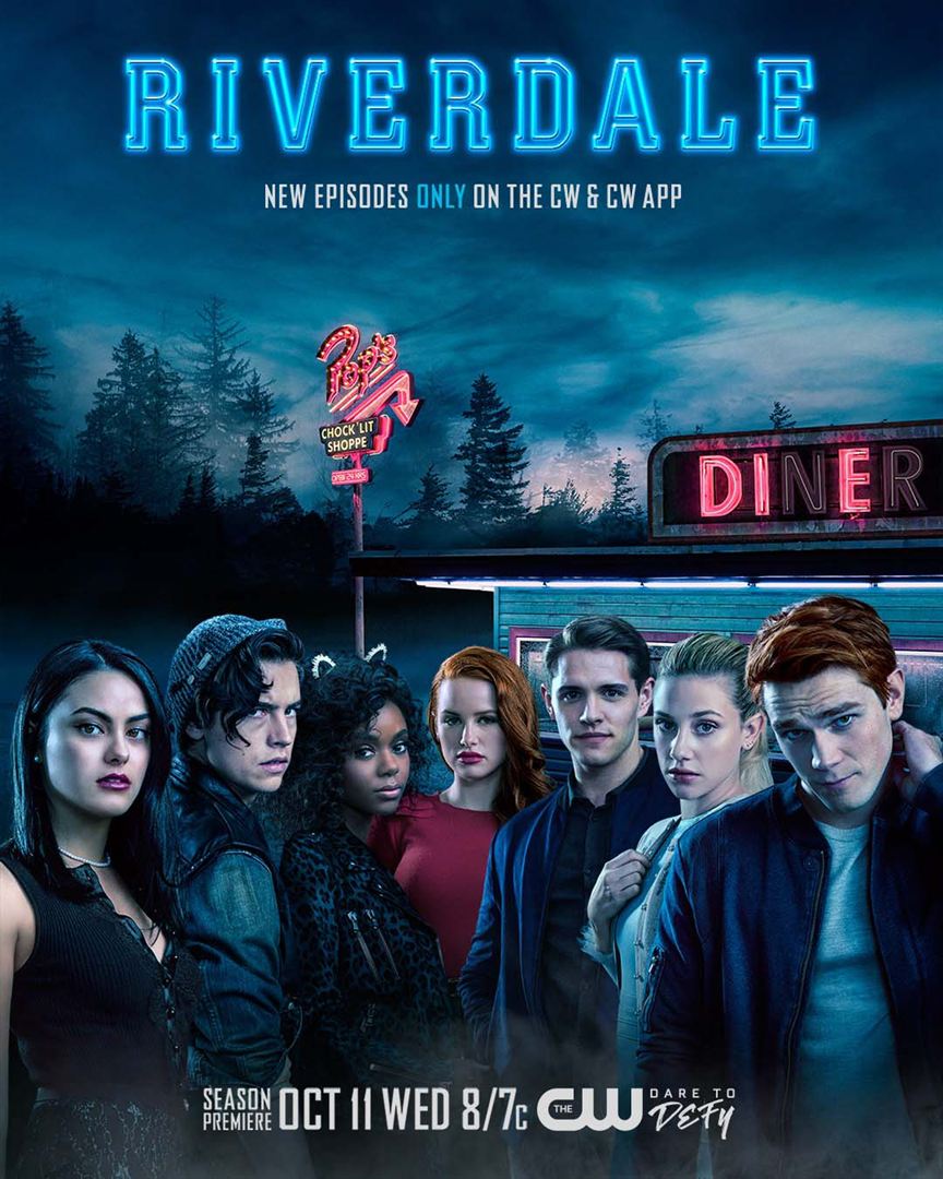 Riverdale Saison 2 FRENCH HDTV