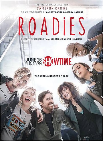 Roadies S01E01 VOSTFR HDTV