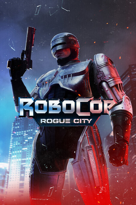 RoboCop: Rogue City (PC)