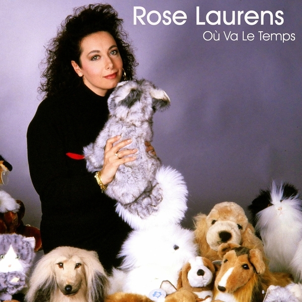 Rose Laurens - où Va Le Temps 2023