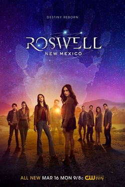 Roswell, New Mexico S02E06 VOSTFR HDTV