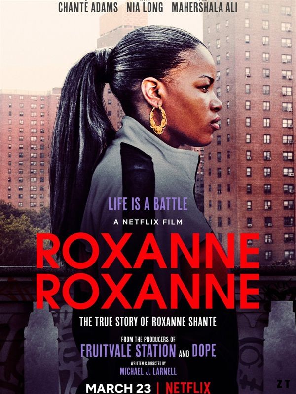 Roxanne, Roxanne FRENCH WEBRIP 1080p 2018