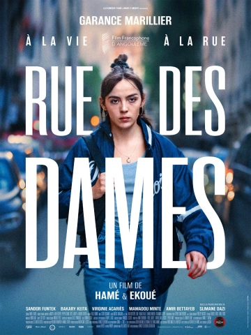 Rue des dames FRENCH WEBRIP 2023