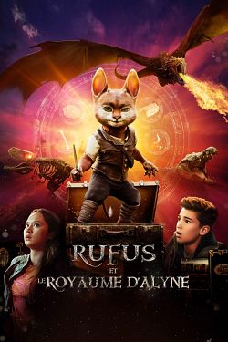 Rufus et le Royaume d'Alyne FRENCH WEBRIP 720p 2020