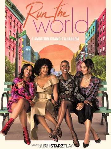 Run the World S02E01 VOSTFR HDTV