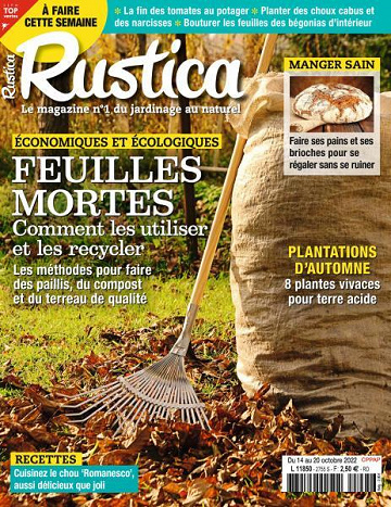 Rustica - 14 Octobre 2022