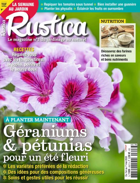 Rustica - 1er Mai 2020