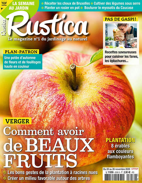 Rustica - 20 Novembre 2020