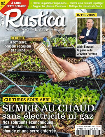 Rustica - 25 Novembre 2022