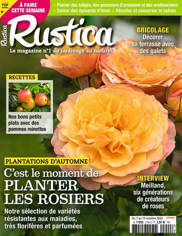 Rustica - 7 Octobre 2022