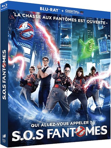 S.O.S. Fantômes FRENCH BluRay 1080p 2016