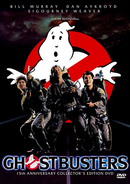 S.O.S. Fantômes (Ghostbusters) FRENCH DVDRIP x264 1984