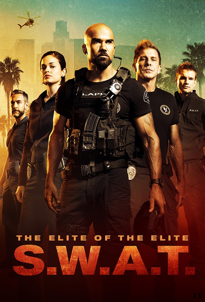 S.W.A.T. S01E02 FRENCH HDTV