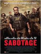 Sabotage VOSTFR BluRay 720p 2014