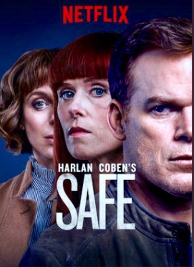 Safe S01E02 VOSTFR HDTV