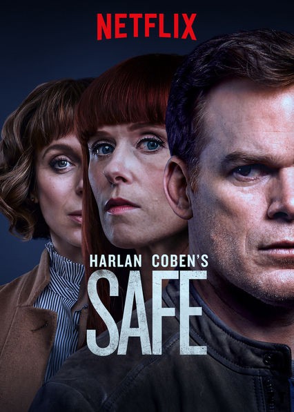 Safe S01E07 FRENCH BluRay 720p HDTV