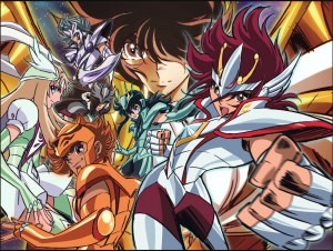 Saint Seiya Omega EPISODE 11 VOSTFR