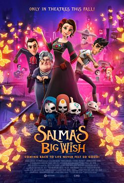 Salma's Big Wish FRENCH WEBRIP 1080p 2019