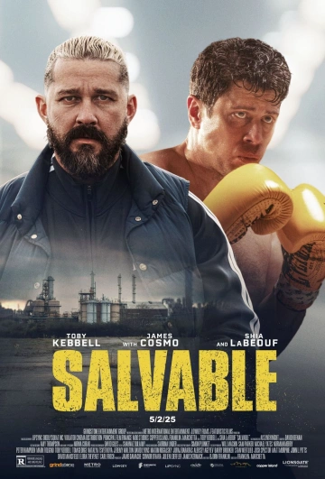 Salvable FRENCH WEBRIP 2025