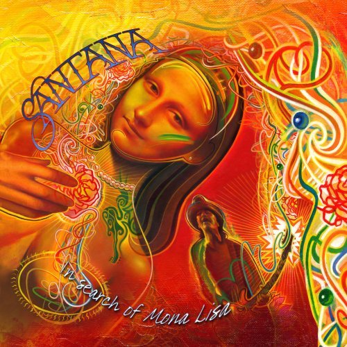 Santana - In Search of Mona Lisa EP 2019