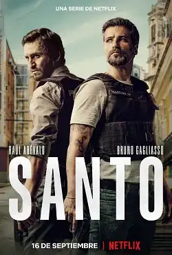 Santo Saison 1 VOSTFR HDTV