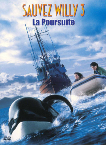 Sauvez Willy 3, la poursuite TRUEFRENCH DVDRIP 1997