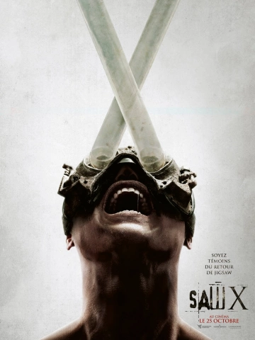 Saw X TRUEFRENCH WEBRIP x264 2023