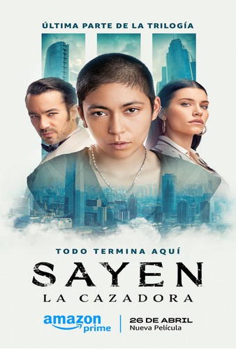 Sayen : La Chasseresse MULTI WEBRIP 1080p 2024