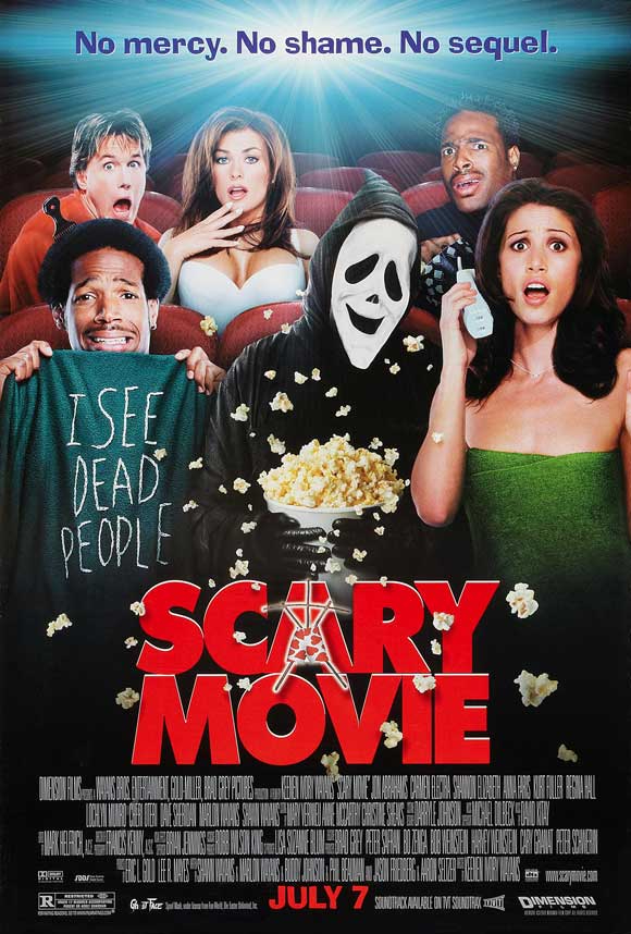 Scary Movie FRENCH DVDRIP 2000