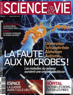 Science & Vie N°1133 Fevrier 2012