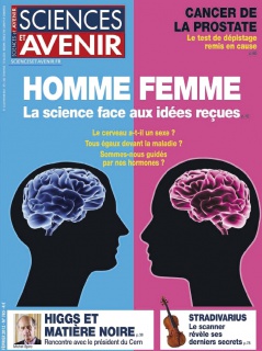 Sciences & Avenir N°780 Fevrier 2012