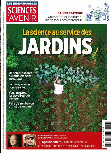 Sciences et Avenir Hors-Série - Avril-Juin 2023