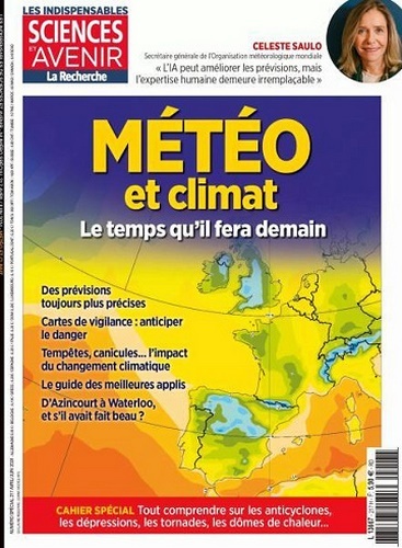 Sciences et Avenir Hors-Série - Avril-Juin FRENCH PDF 2024