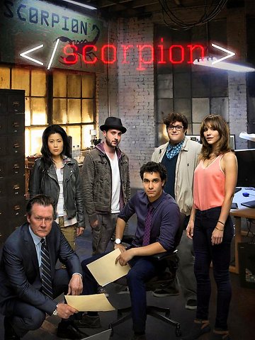 Scorpion S02E06 Part 2 FRENCH HDTV