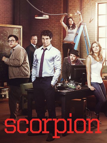 Scorpion S02E15 VOSTFR HDTV