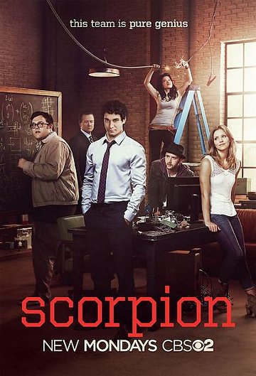 Scorpion S03E05 PROPER VOSTFR HDTV