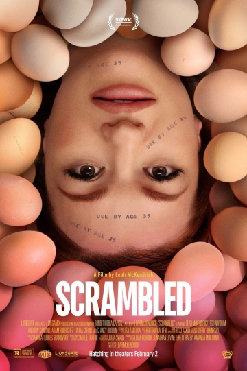 Scrambled FRENCH WEBRIP 720p 2024