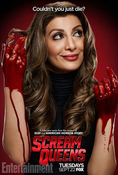 Scream Queens S01E01 FRENCH HDTV