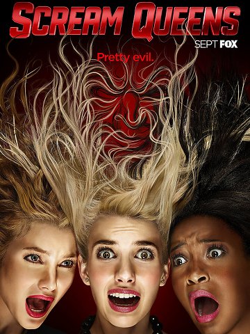 Scream Queens S01E01 VOSTFR HDTV