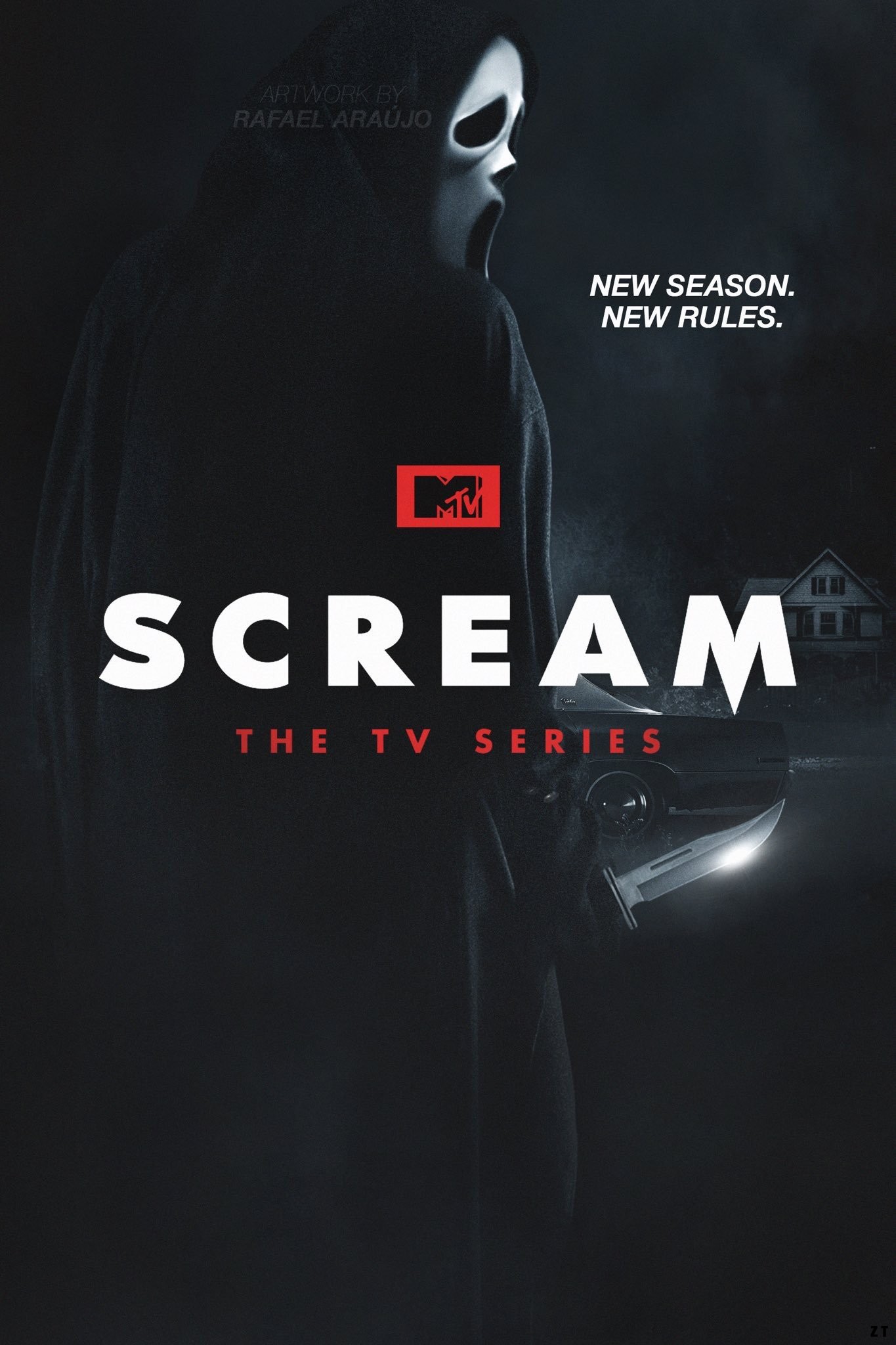 Scream S03E04 VOSTFR HDTV