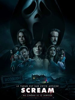 Scream TRUEFRENCH HDCAM MD 720p 2022