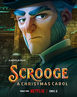 Scrooge, Un (mé)chant de Noël FRENCH WEBRIP x264 2022