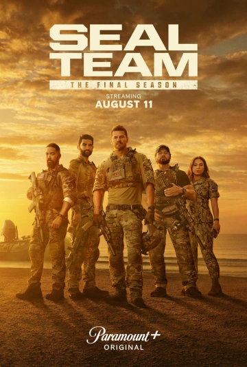 SEAL Team S07E10 FINAL FRENCH HDTV 2024