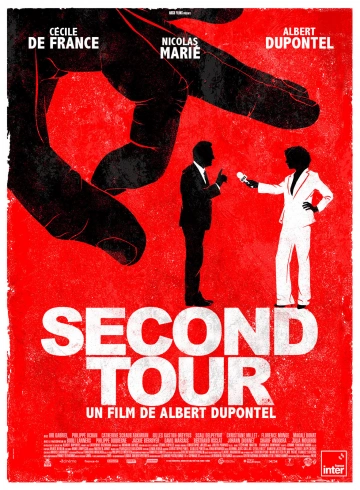 Second tour FRENCH WEBRIP x264 2023